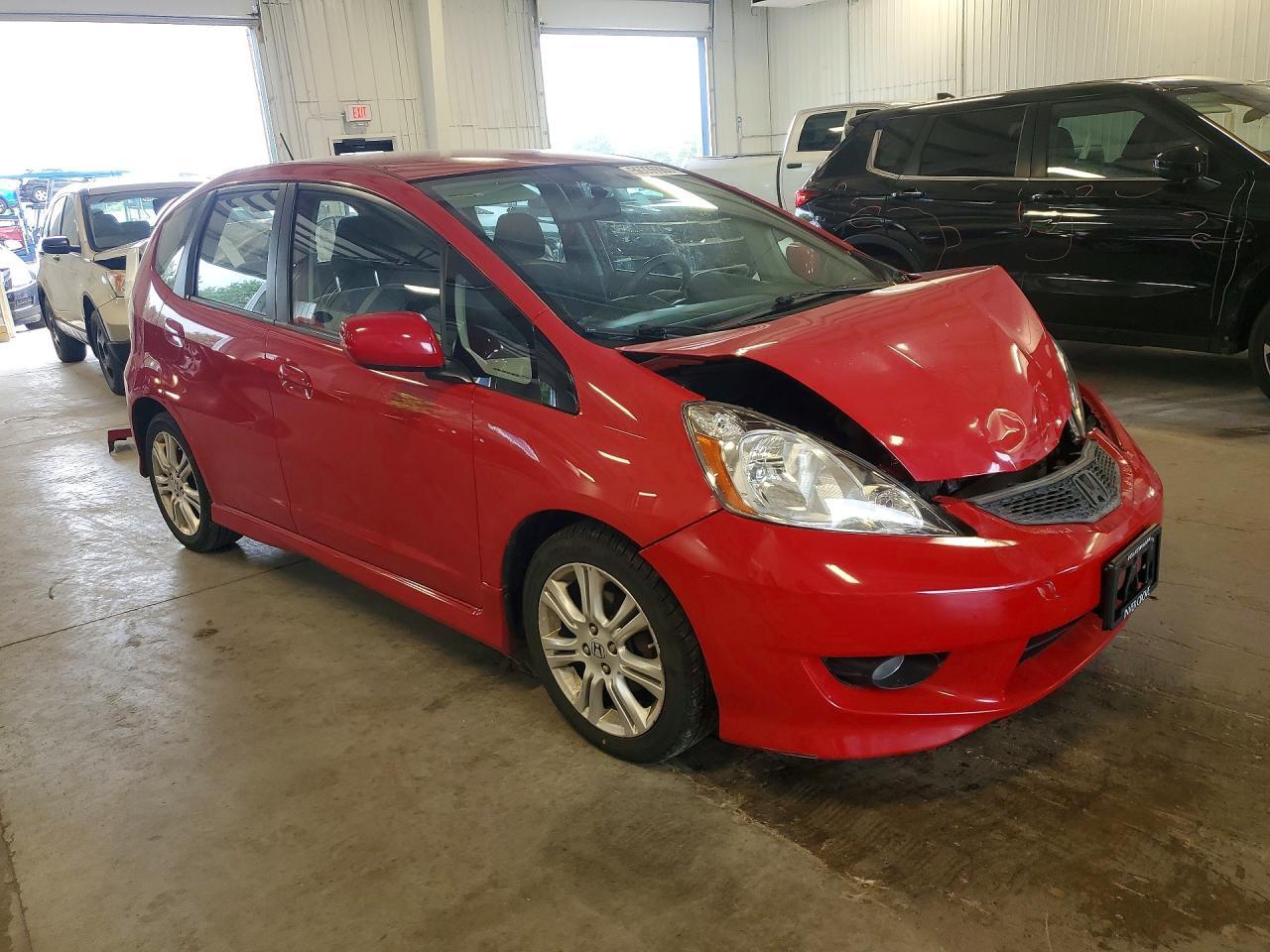 2011 HONDA FIT