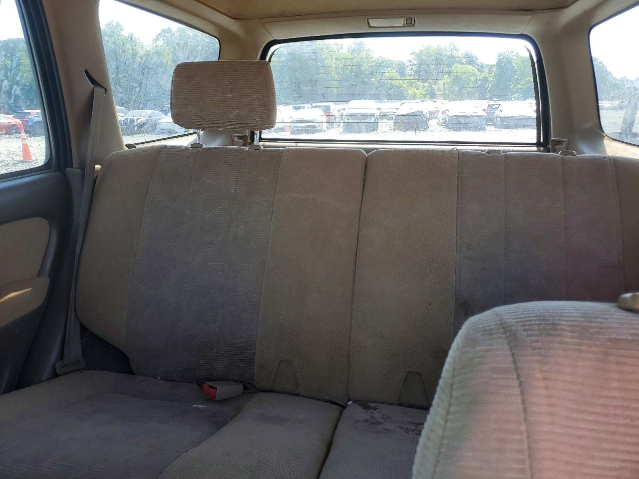 2000 TOYOTA 4Runner