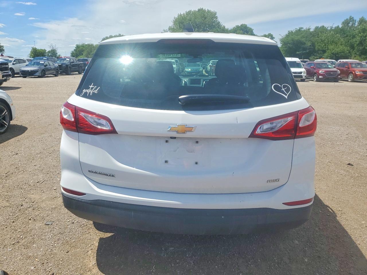 2019 CHEVROLET EQUINOX