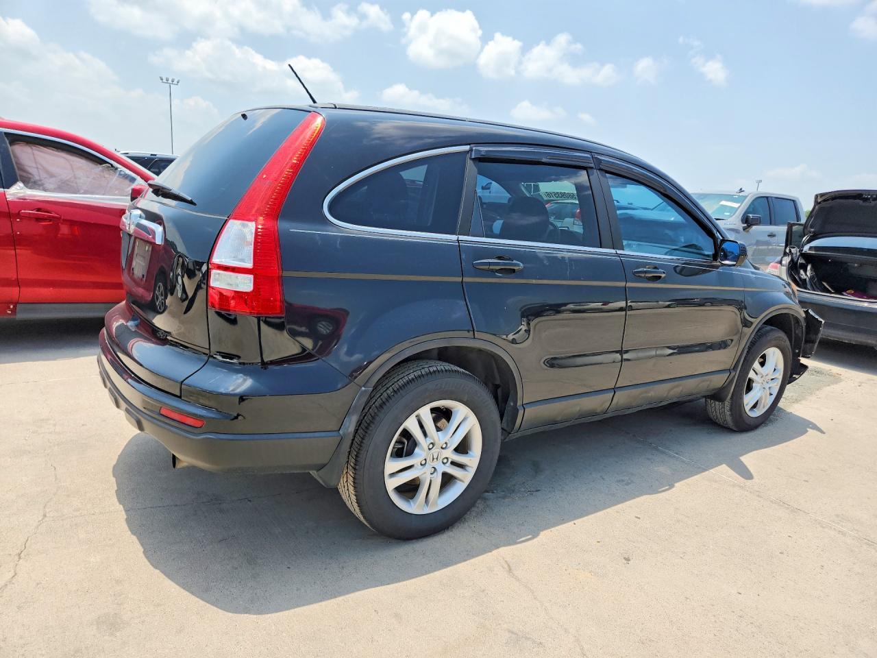 2011 HONDA CR-V