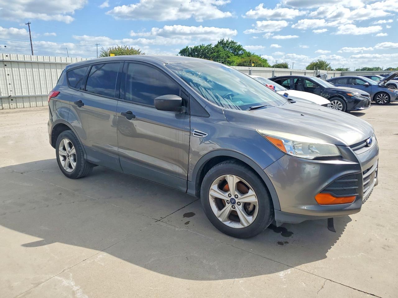 2014 FORD ESCAPE