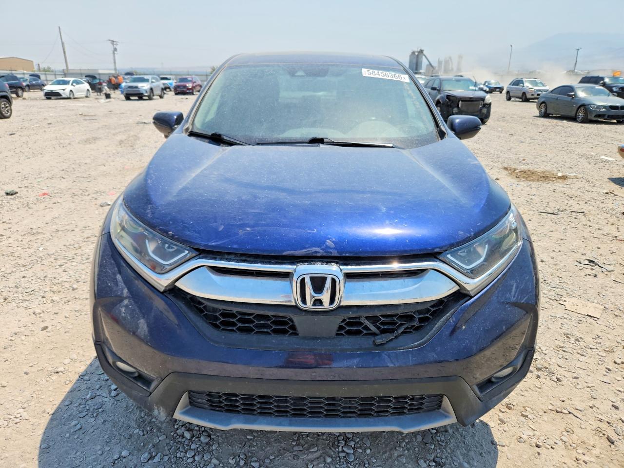 2018 HONDA CR-V
