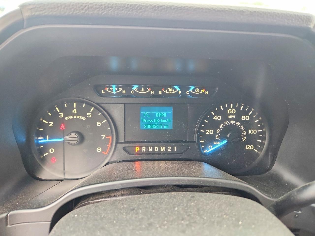 2018 FORD F-150 Lightning