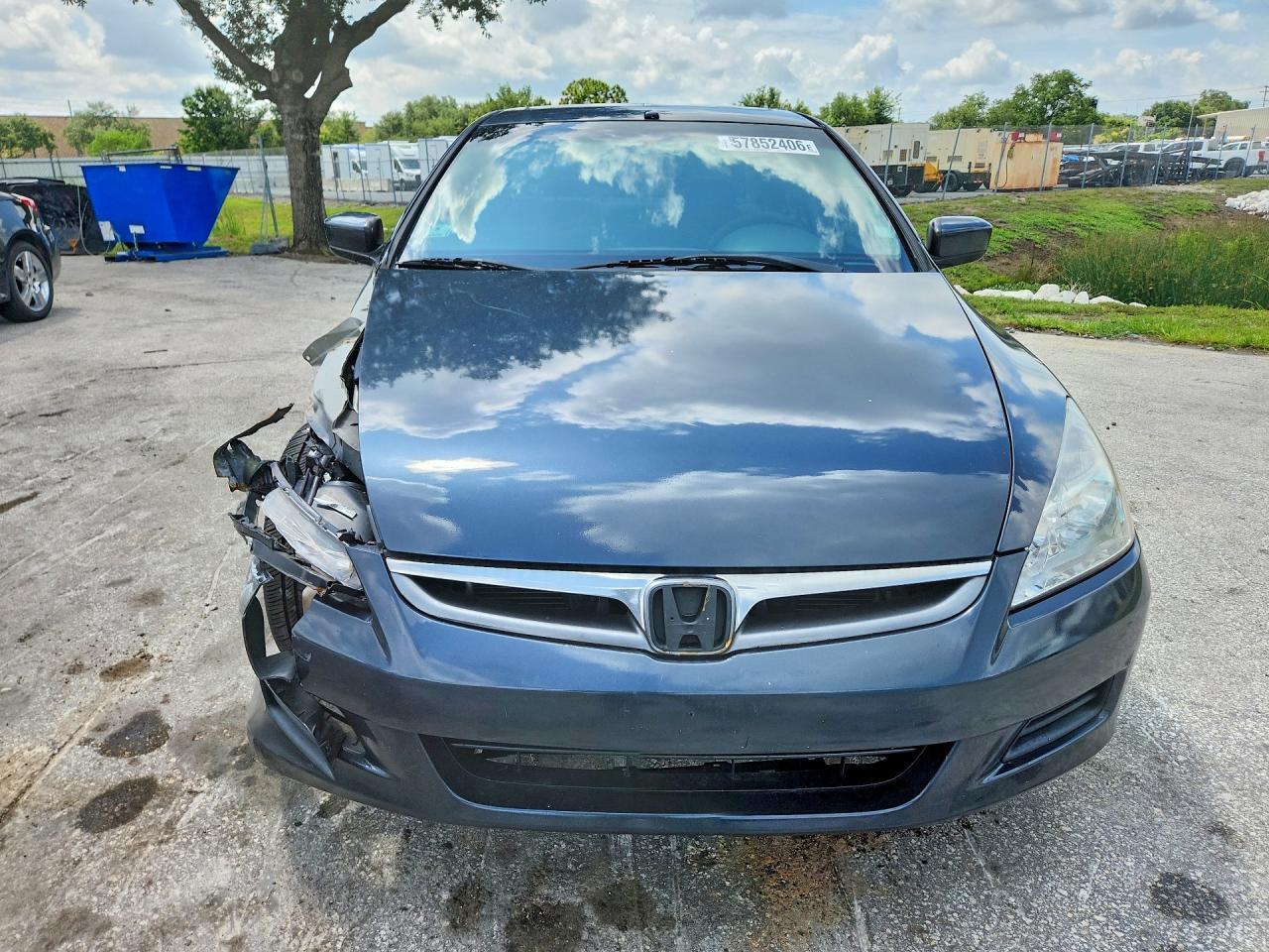 2007 HONDA ACCORD