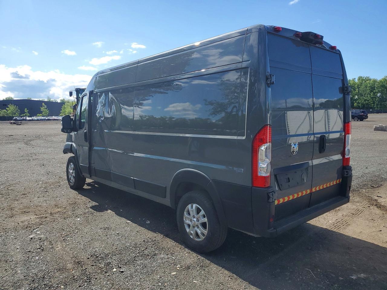 2024 RAM ProMaster 2500