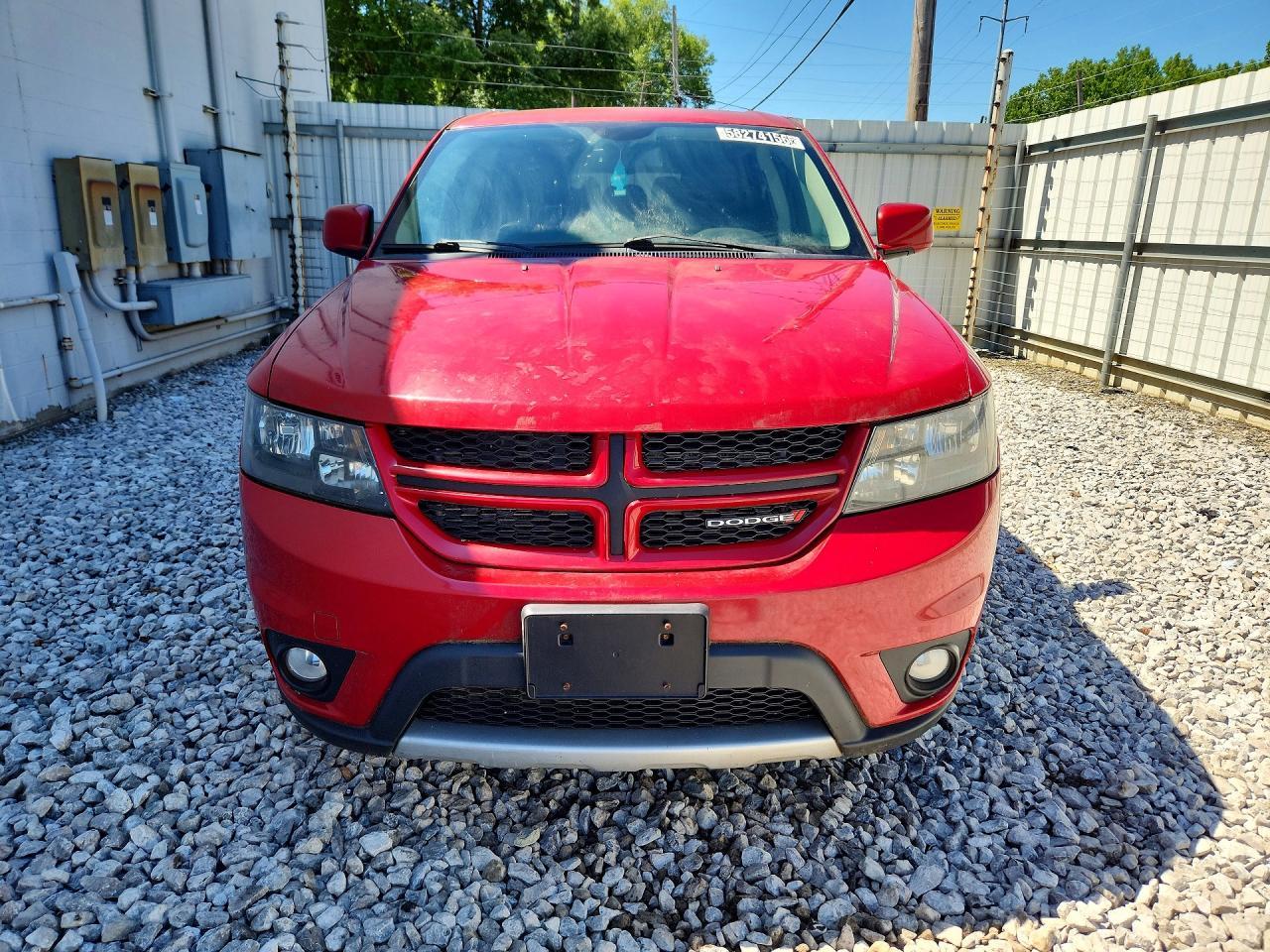 2015 DODGE JOURNEY