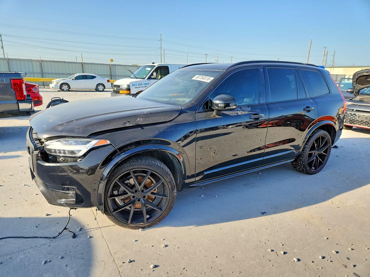 2020 VOLVO XC90