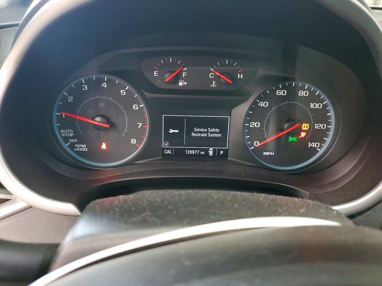 2018 CHEVROLET MALIBU