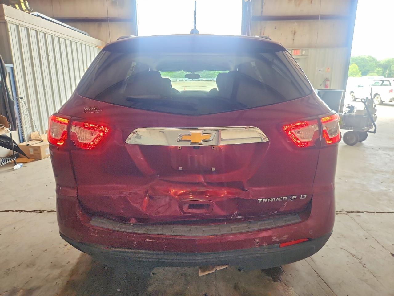 2016 CHEVROLET TRAVERSE