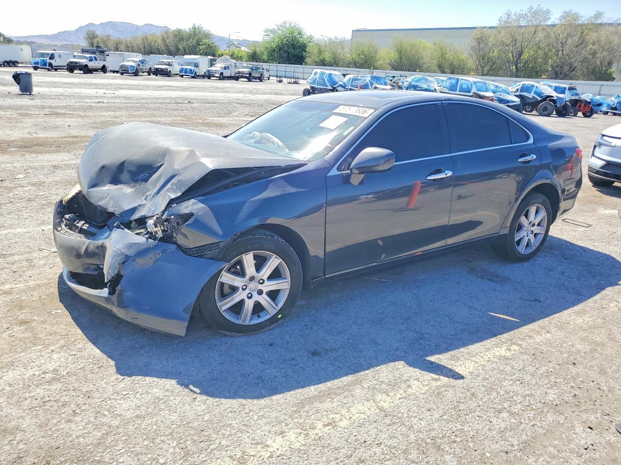 2007 LEXUS ES 350
