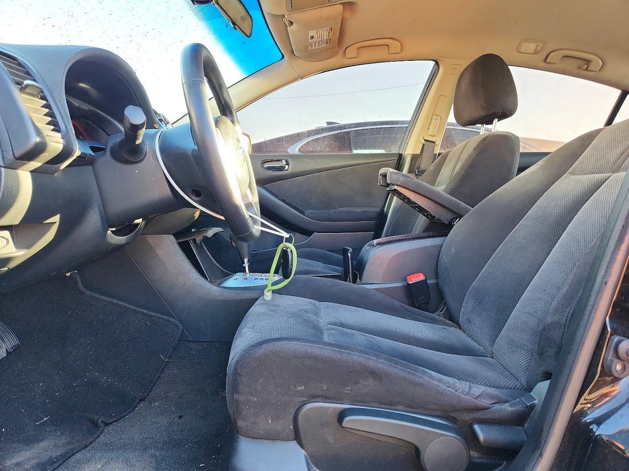 2007 NISSAN ALTIMA