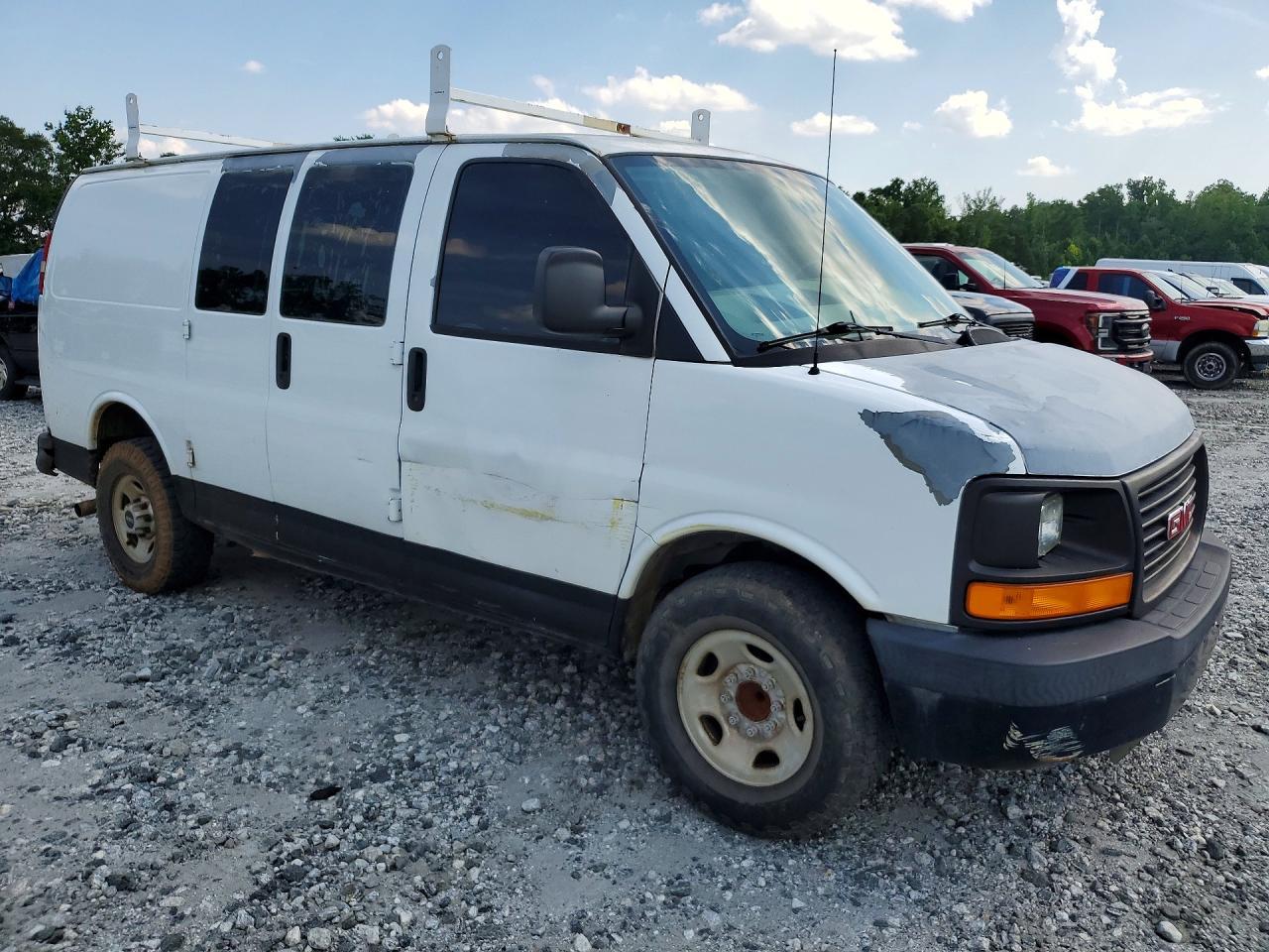 2008 GMC Savana