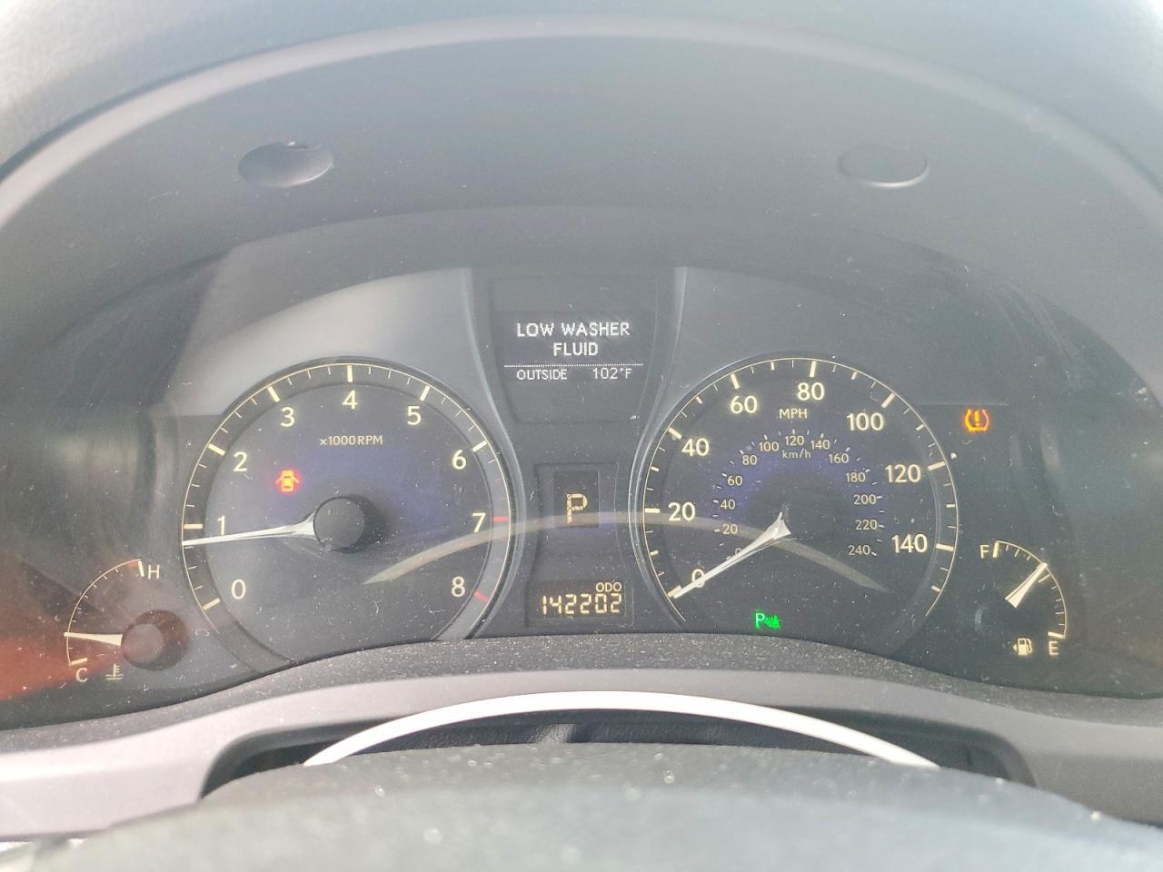 2012 LEXUS RX 350
