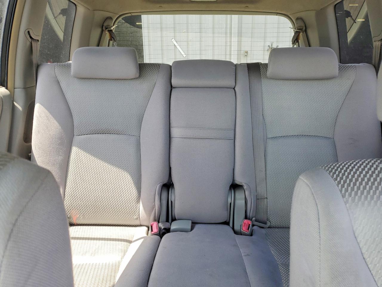 2006 TOYOTA HIGHLANDER