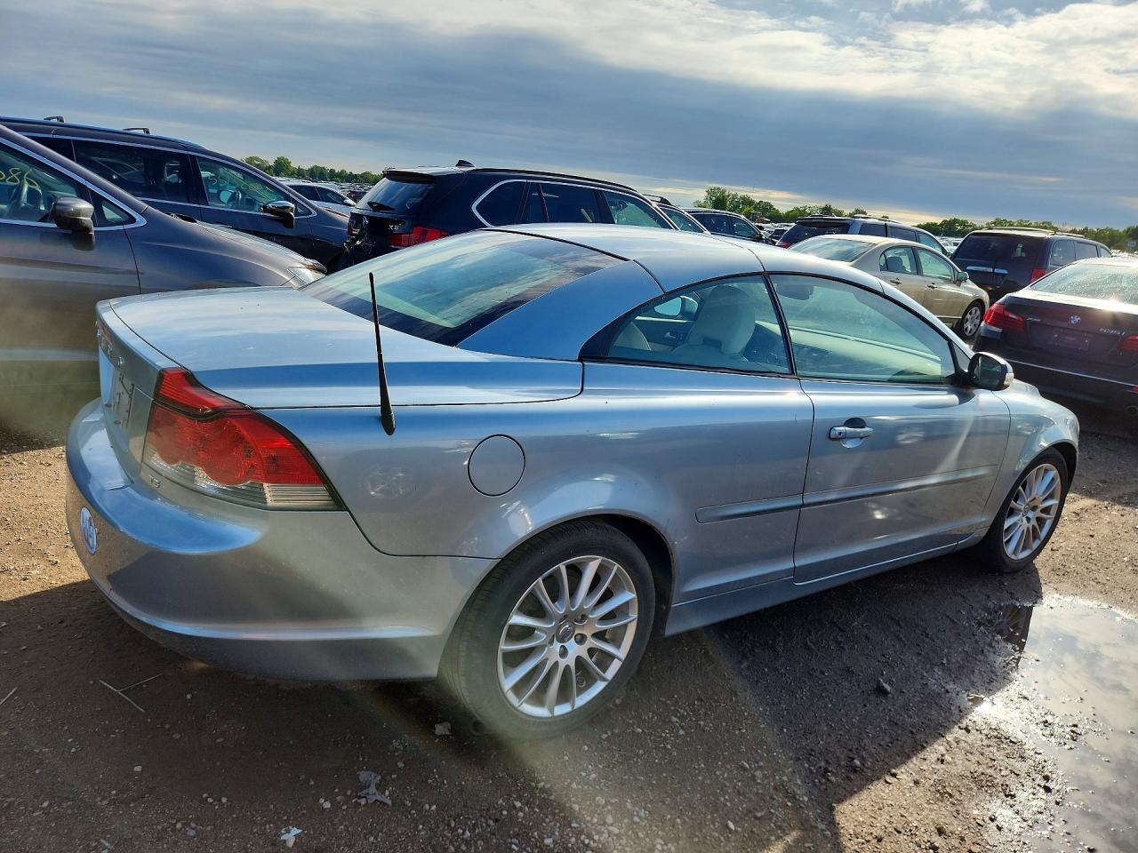 2009 VOLVO C70