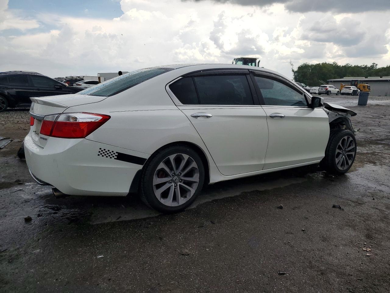 2014 HONDA ACCORD