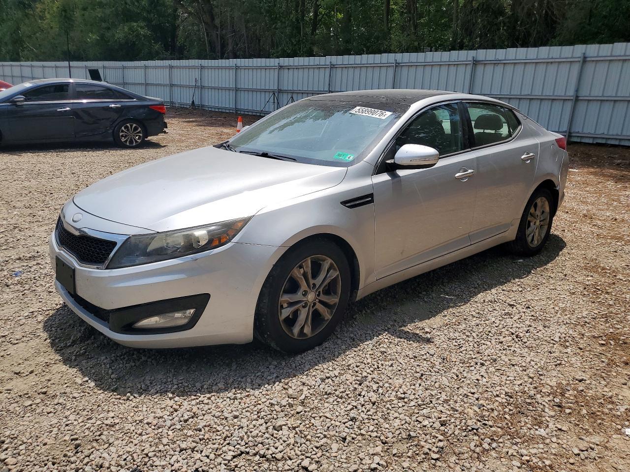 2013 KIA OPTIMA
