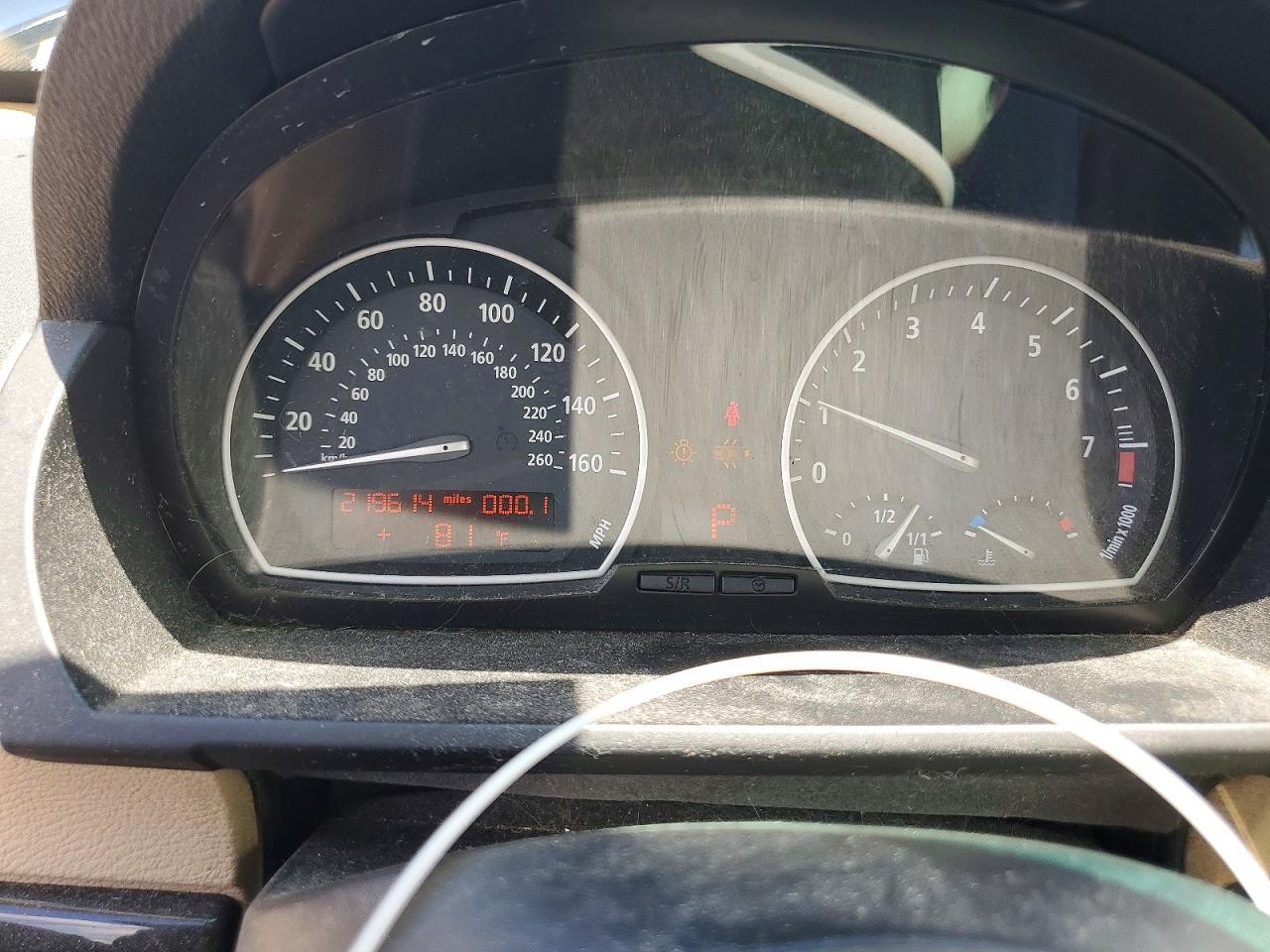 2007 BMW X3