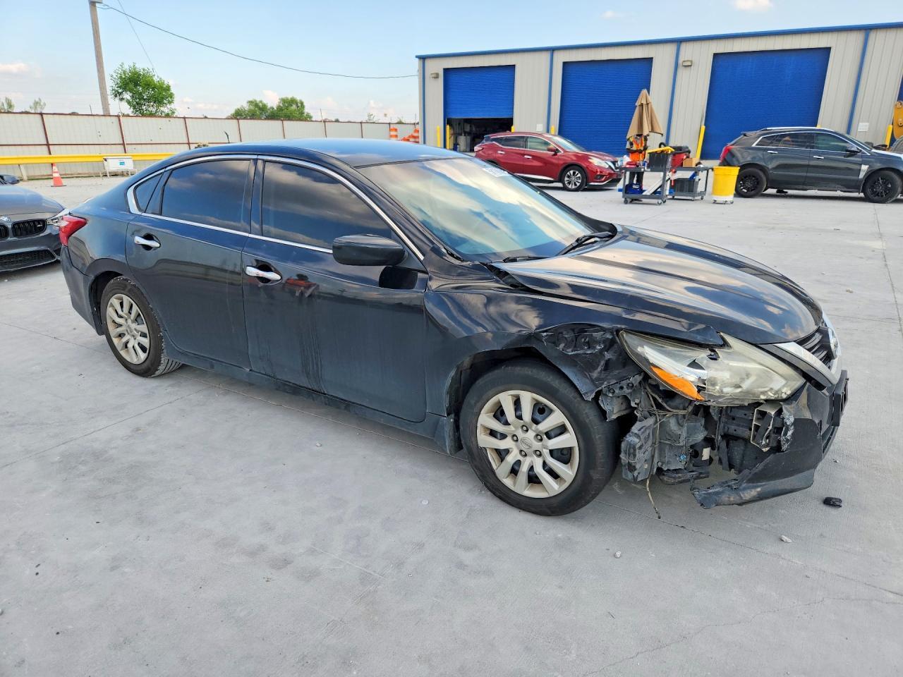 2017 NISSAN ALTIMA