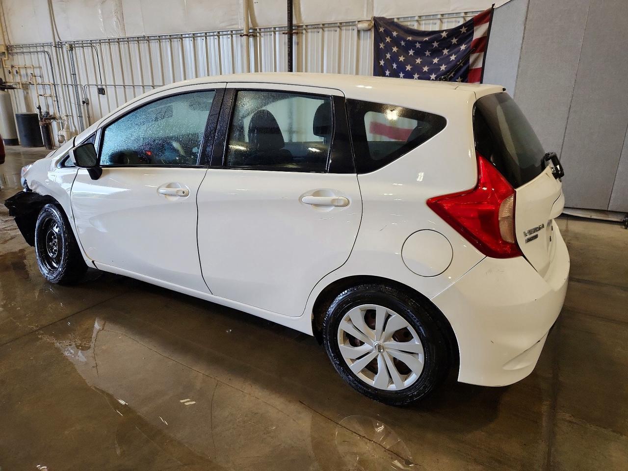 2019 NISSAN Versa Note