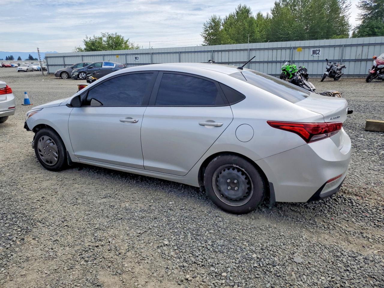 2020 HYUNDAI ACCENT
