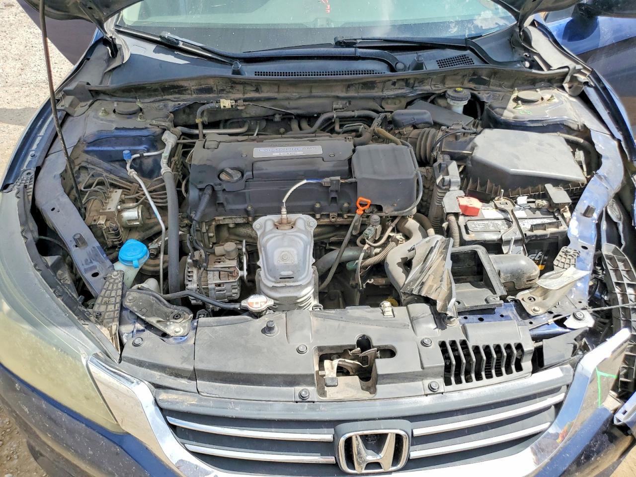 2015 HONDA ACCORD