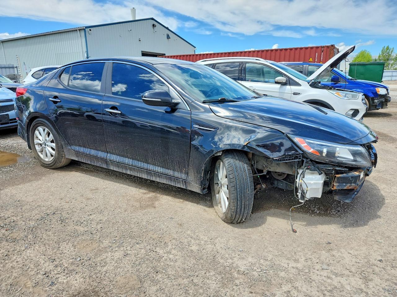2014 KIA OPTIMA