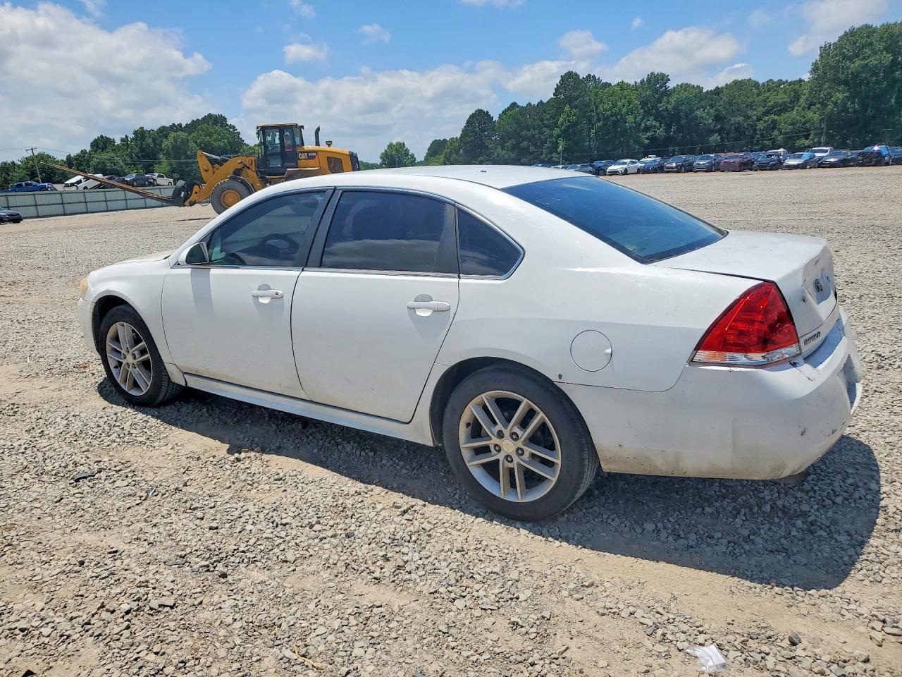 2016 CHEVROLET Impala Limited