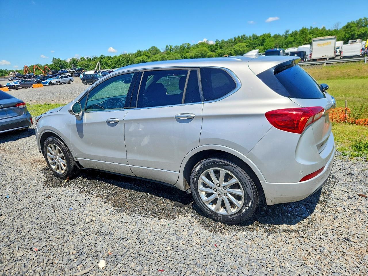 2019 BUICK Envision