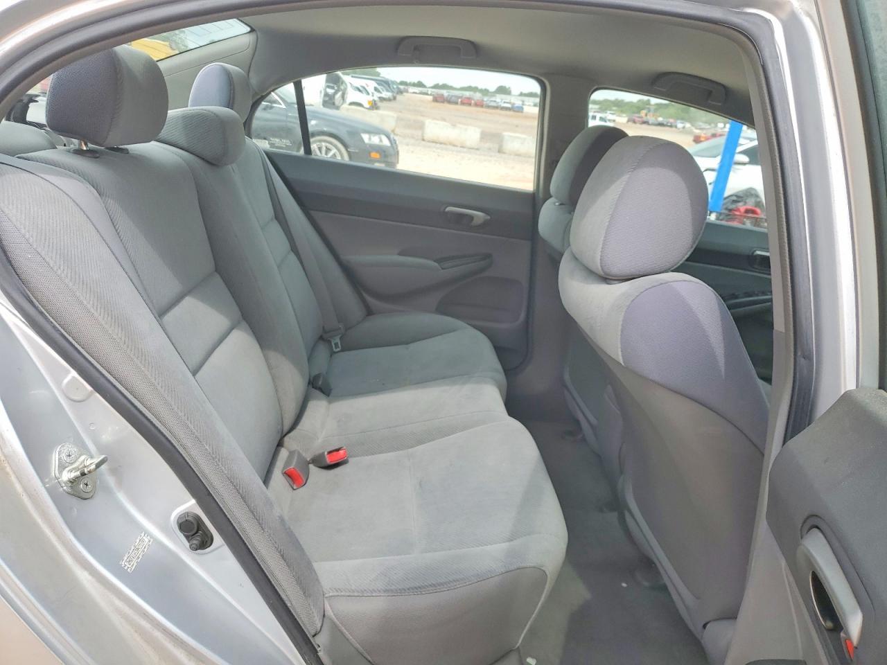 2009 HONDA CIVIC