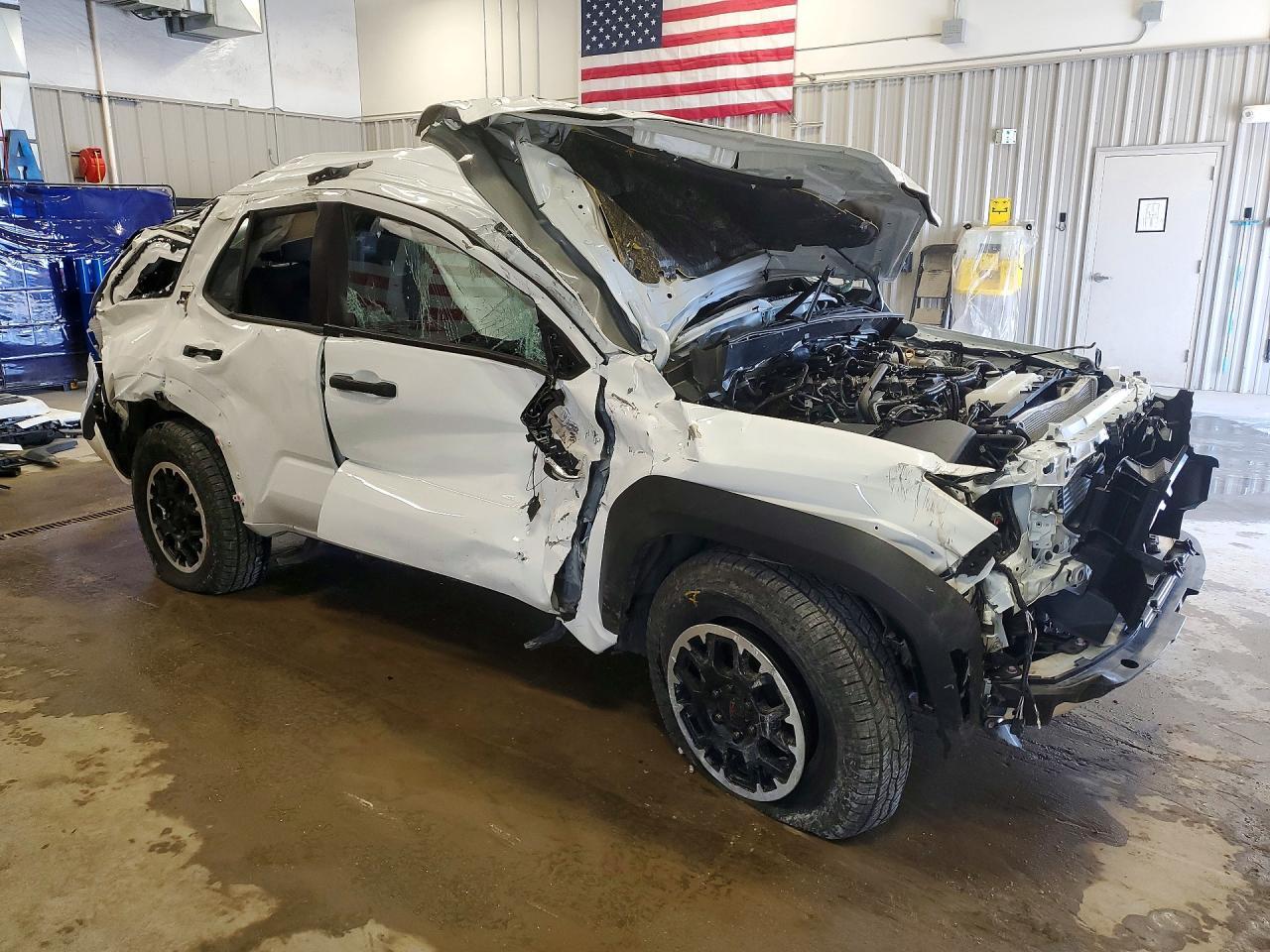 2025 TOYOTA 4Runner