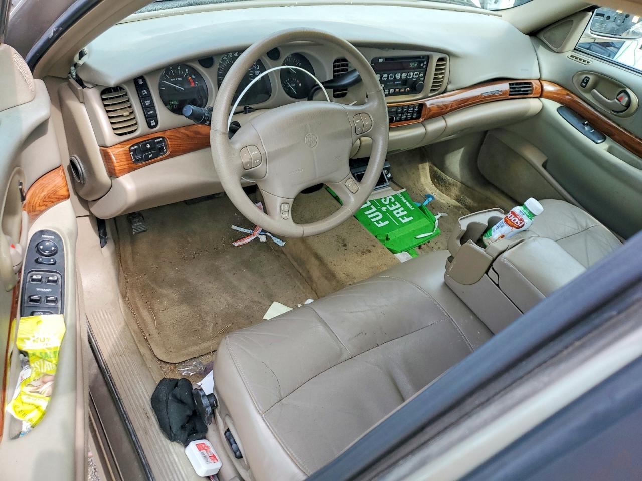 2002 BUICK Lesabre