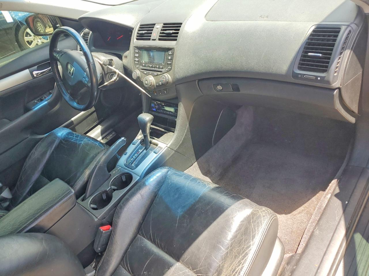 2005 HONDA ACCORD