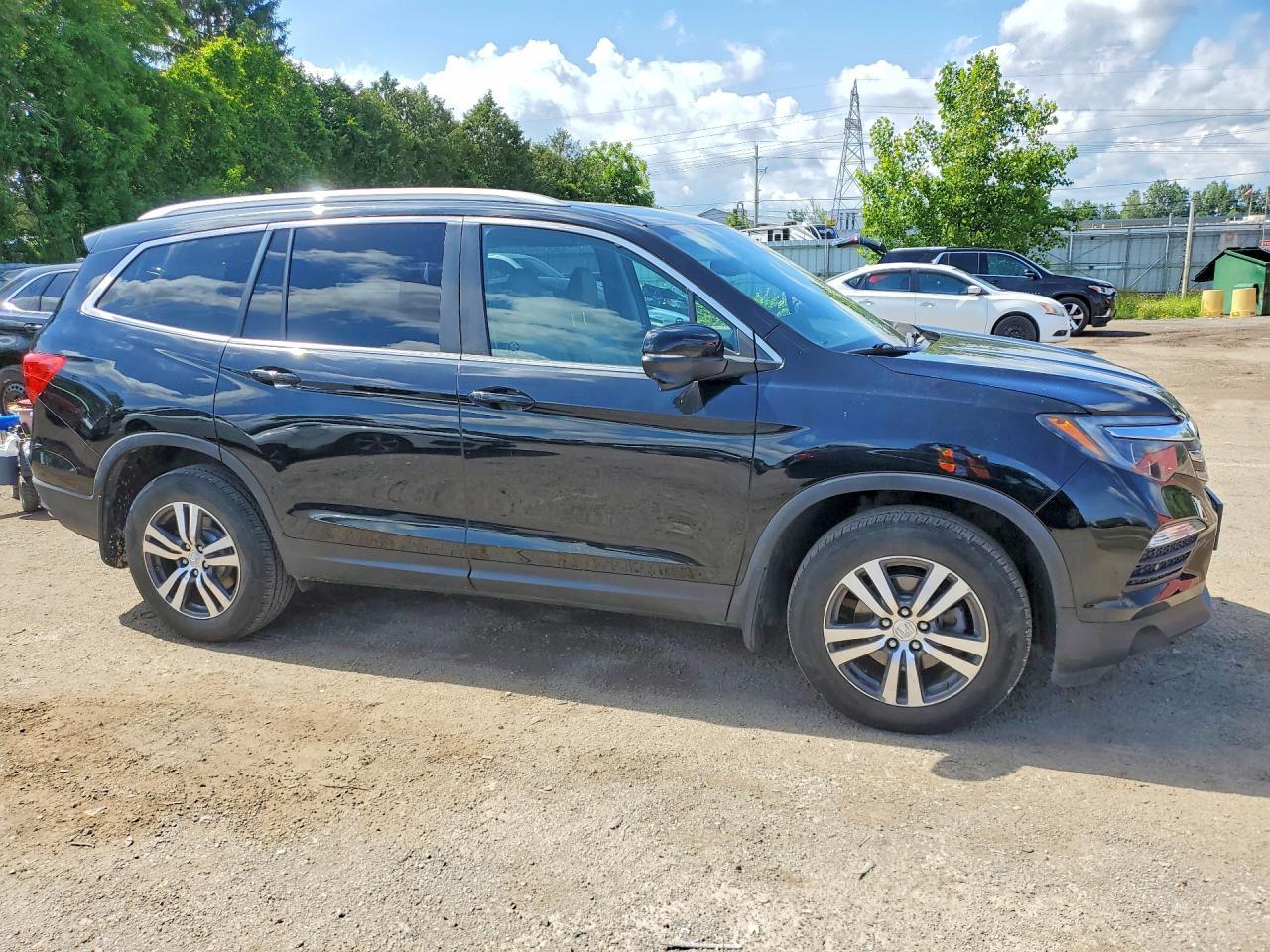2016 HONDA PILOT