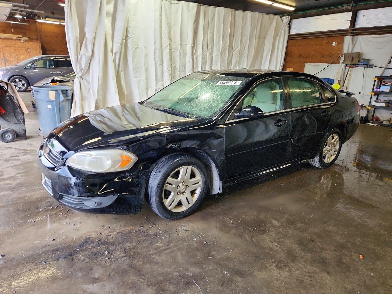 2011 CHEVROLET IMPALA