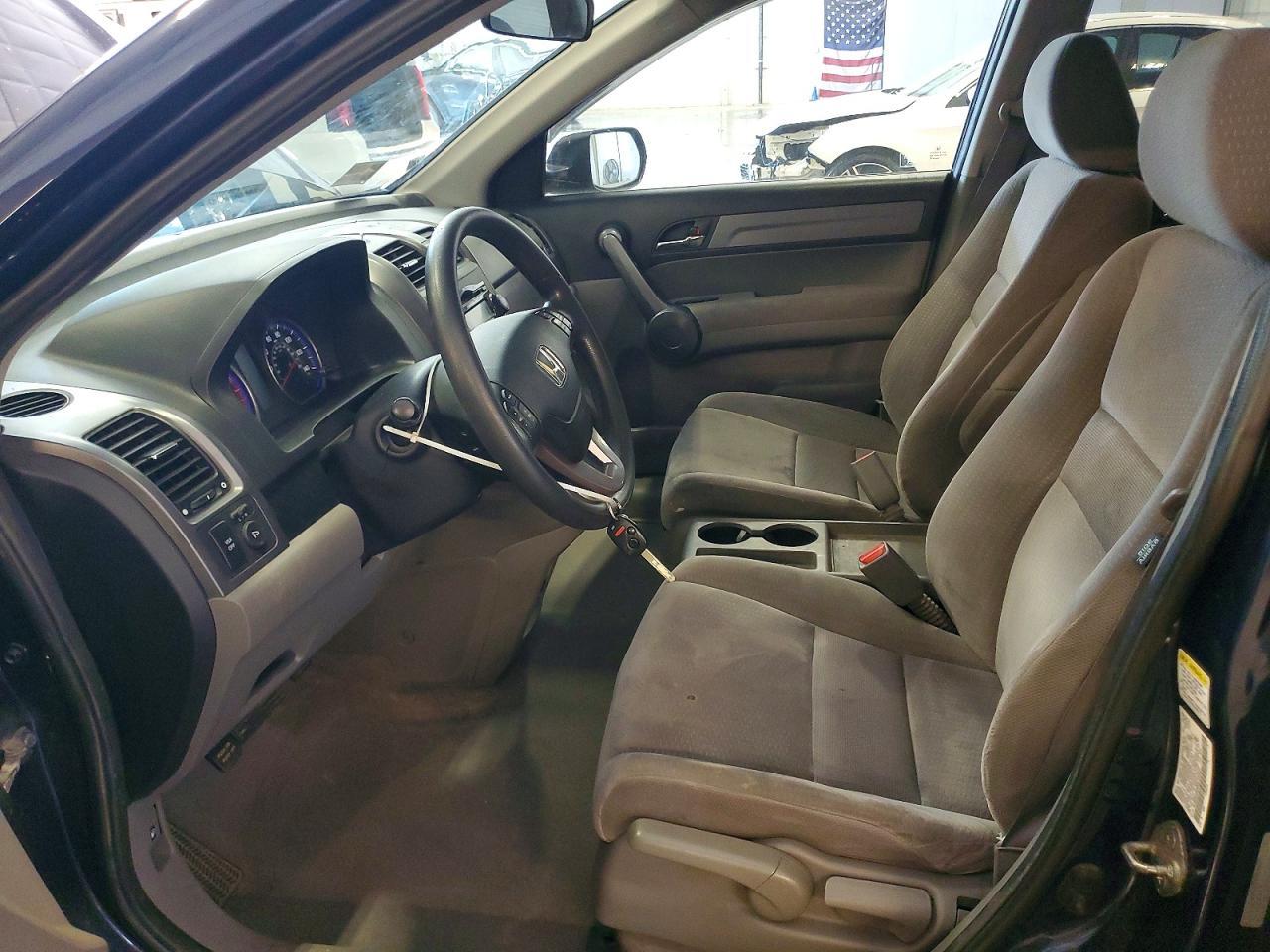 2008 HONDA CR-V