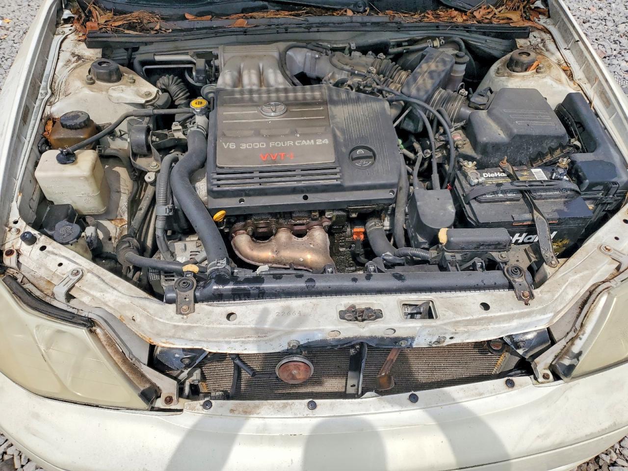 2002 TOYOTA Avalon