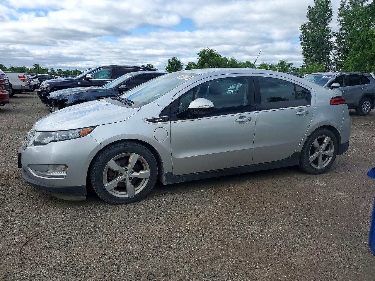 2013 CHEVROLET VOLT