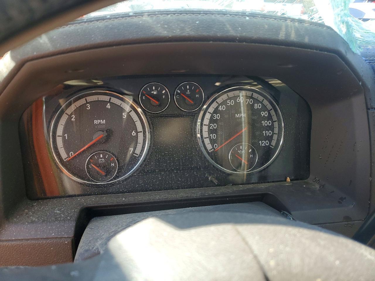 2009 DODGE RAM 1500
