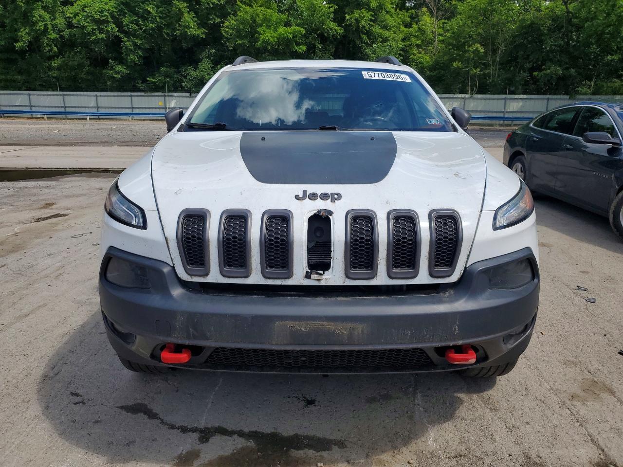 2014 JEEP CHEROKEE
