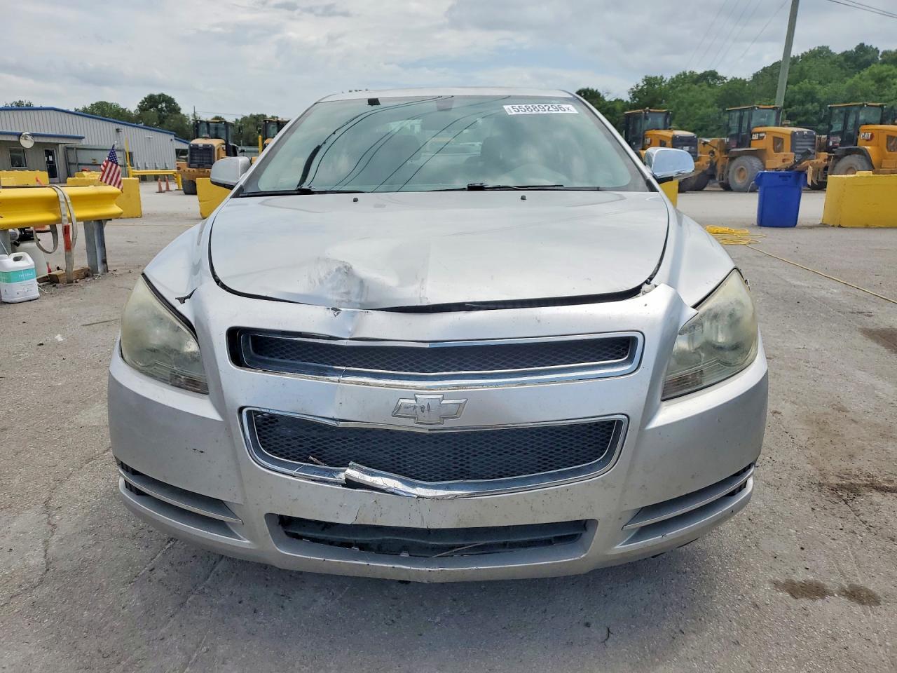 2010 CHEVROLET MALIBU