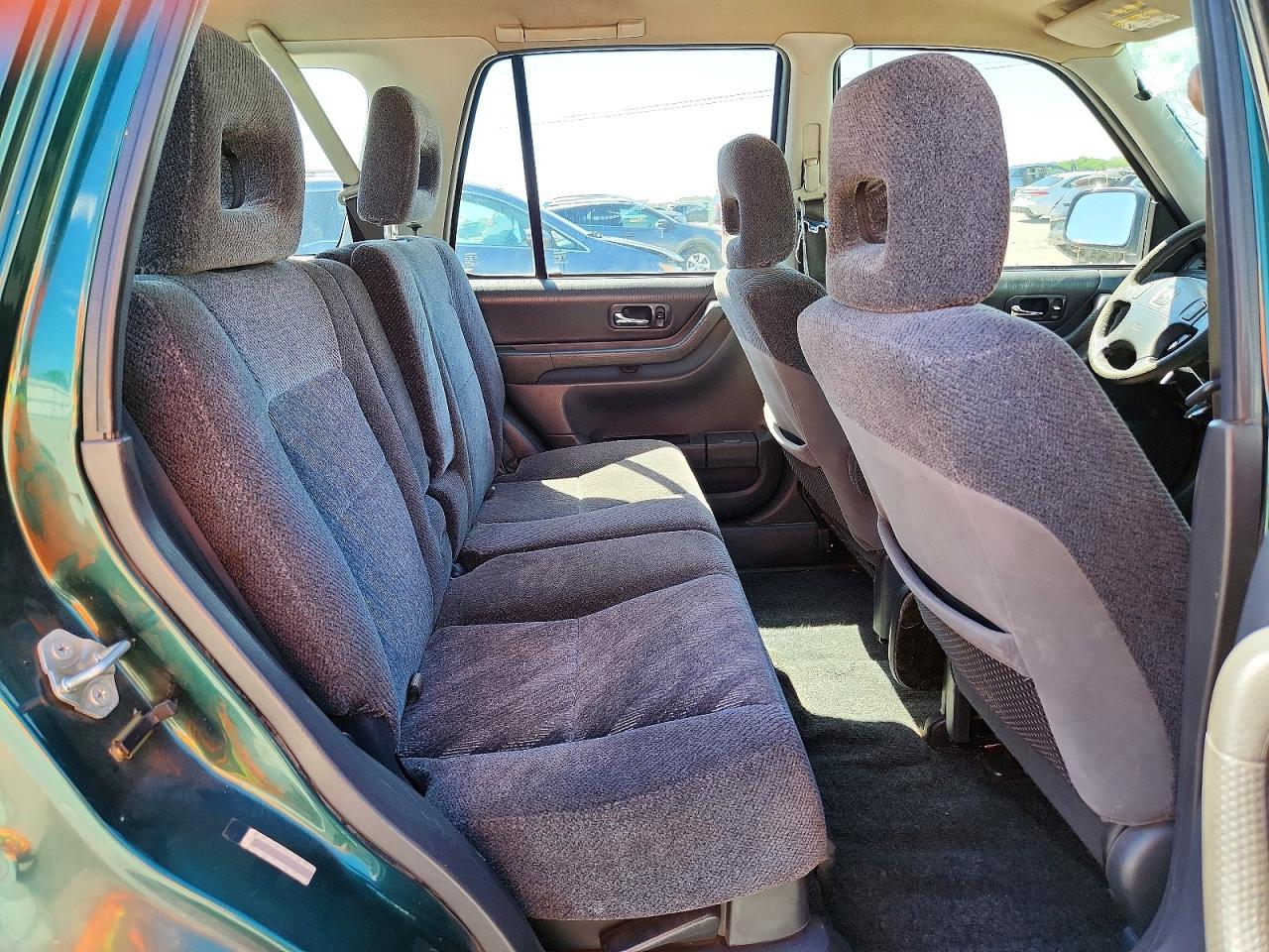 2000 HONDA CR-V