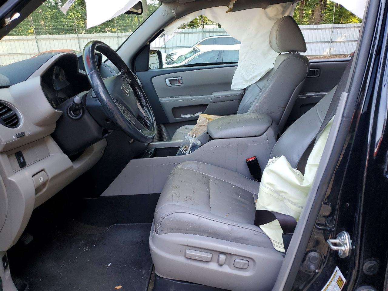 2015 HONDA PILOT
