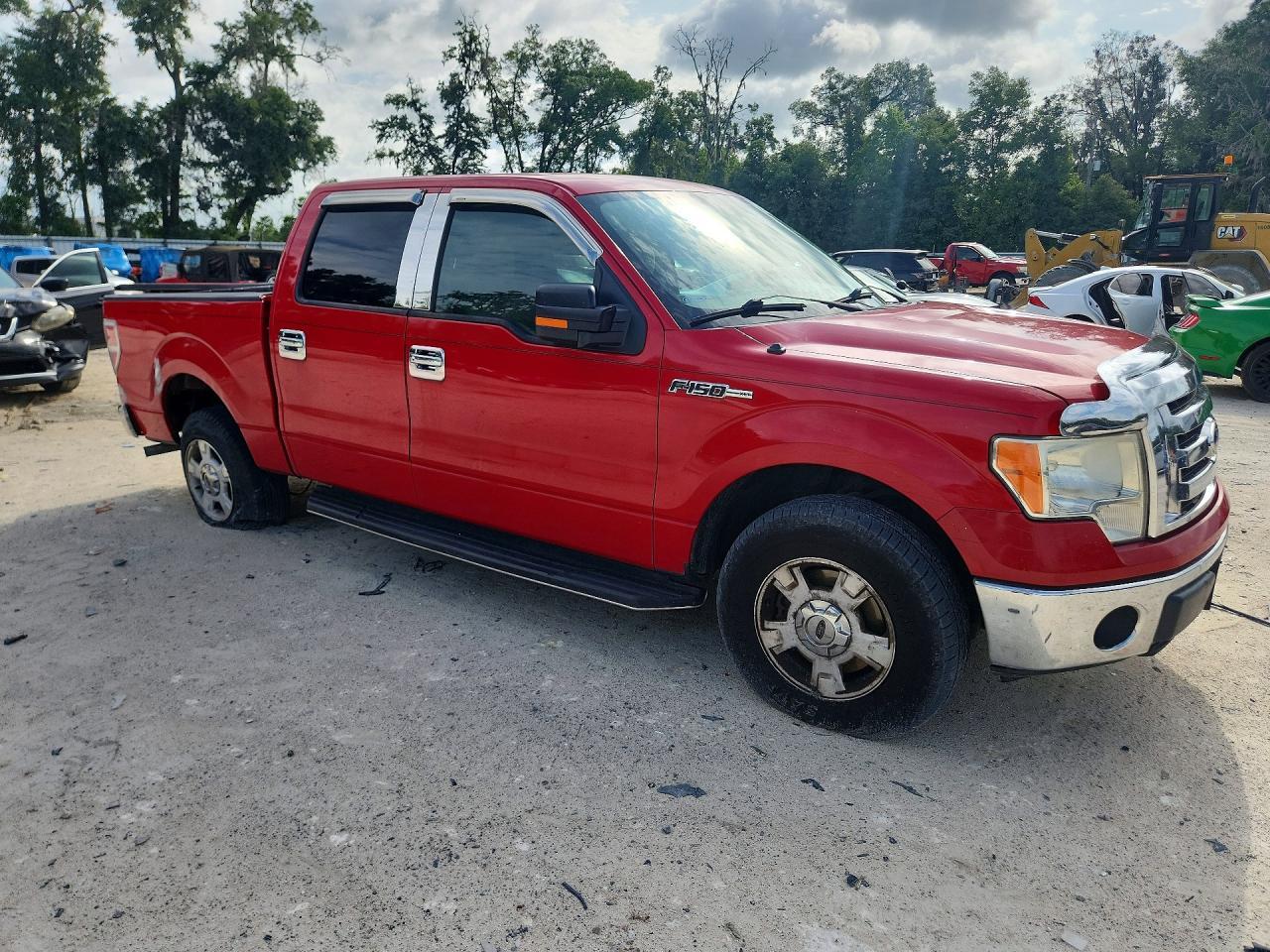 2010 FORD F-150 Lightning