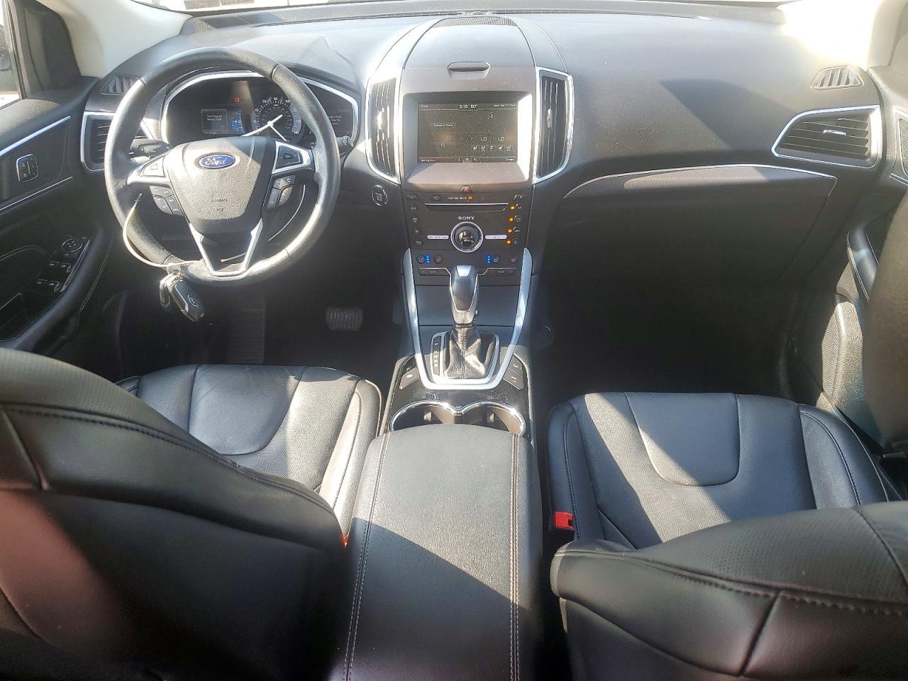 2015 FORD EDGE