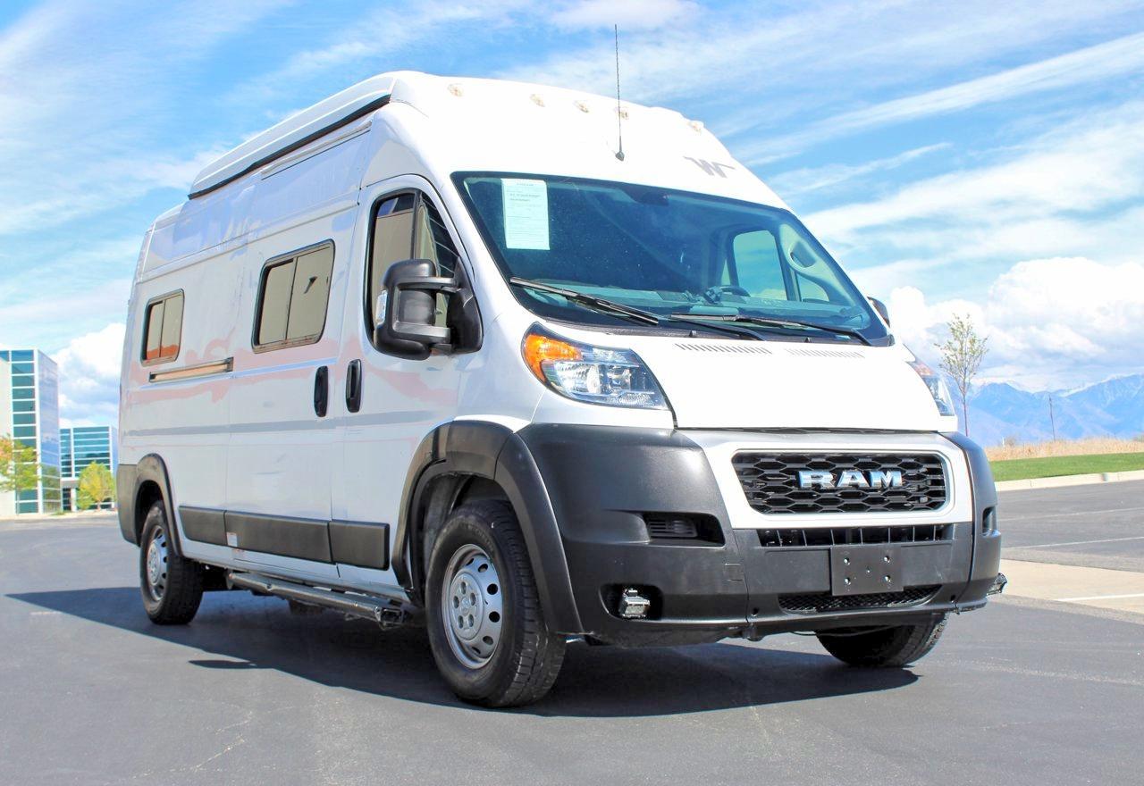 2020 RAM ProMaster 2500