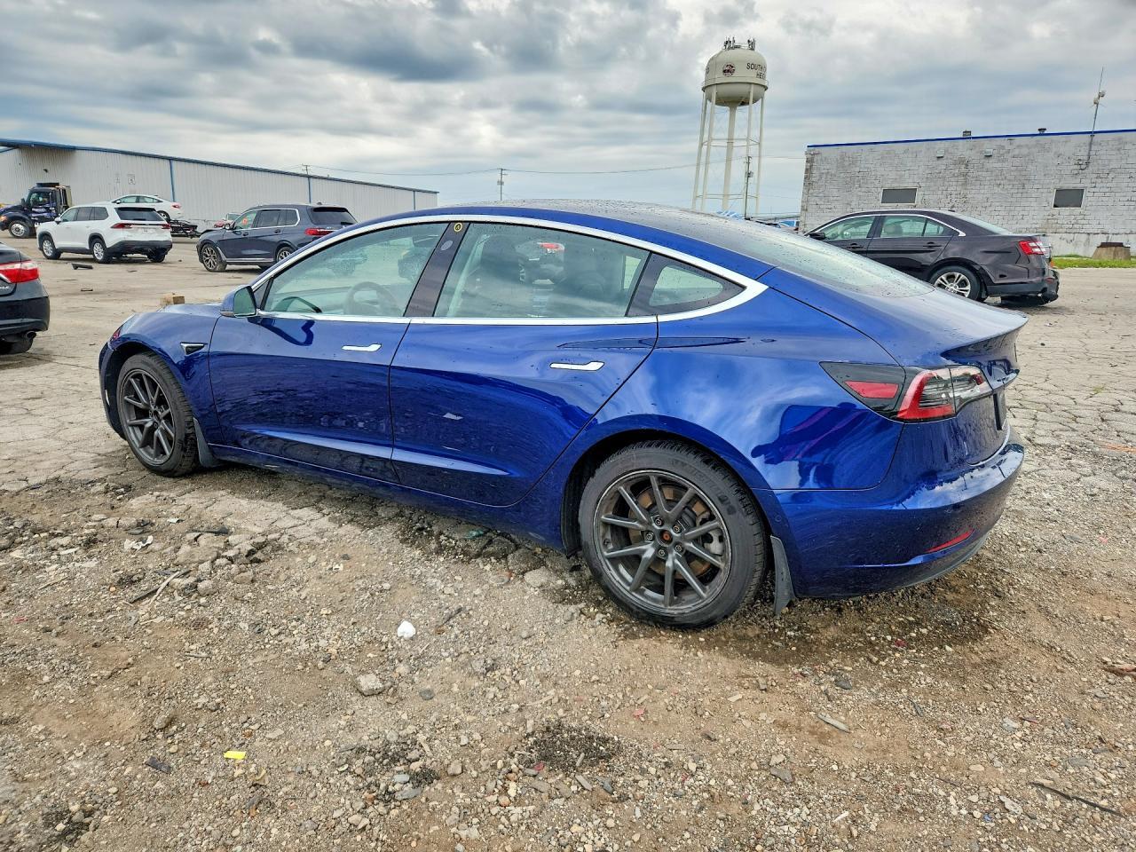 2020 TESLA MODEL 3