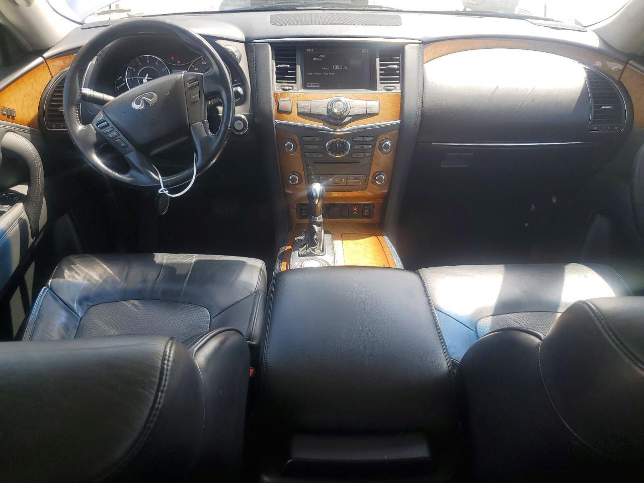 2011 INFINITI QX56