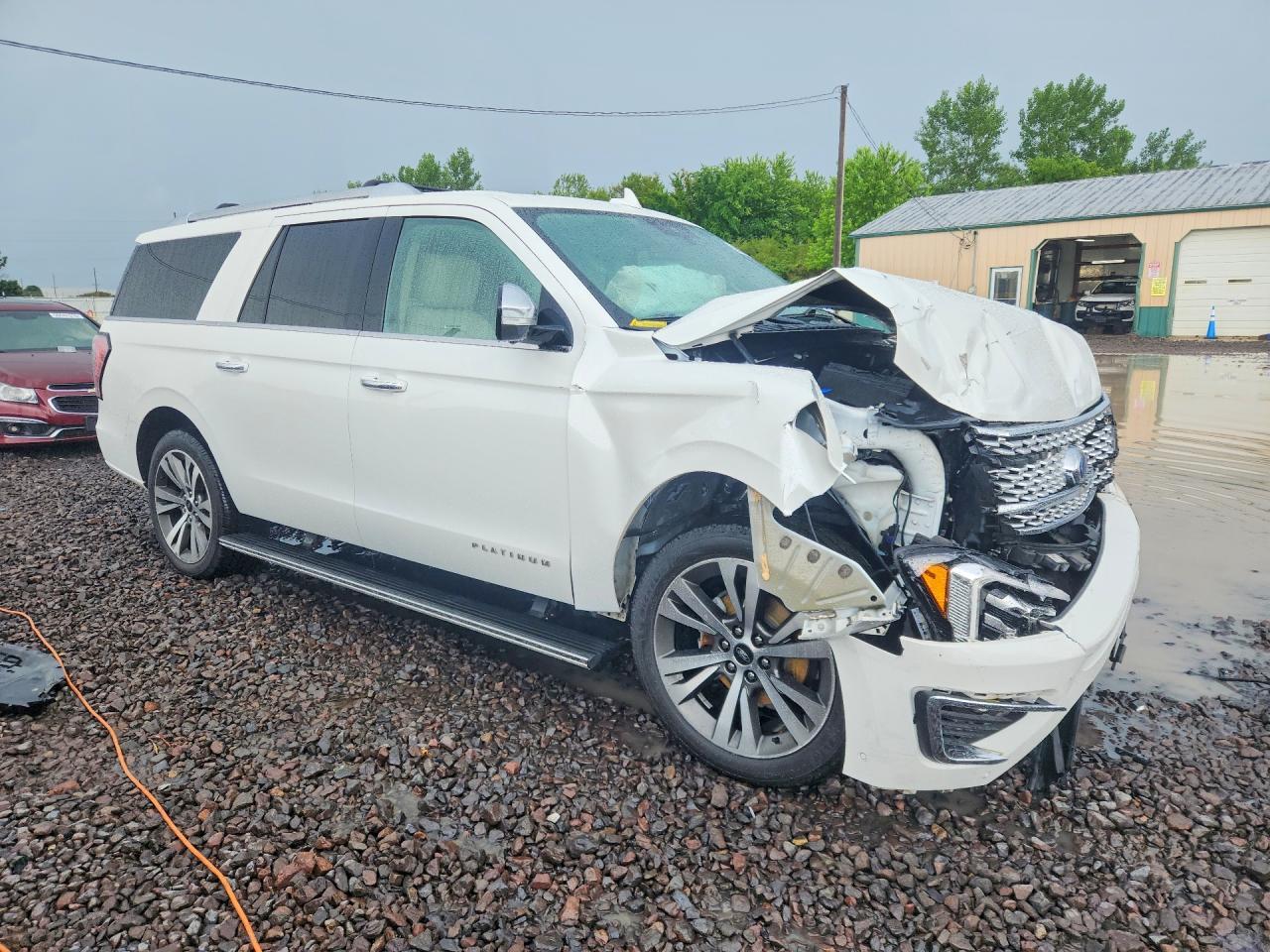 2021 FORD Expedition