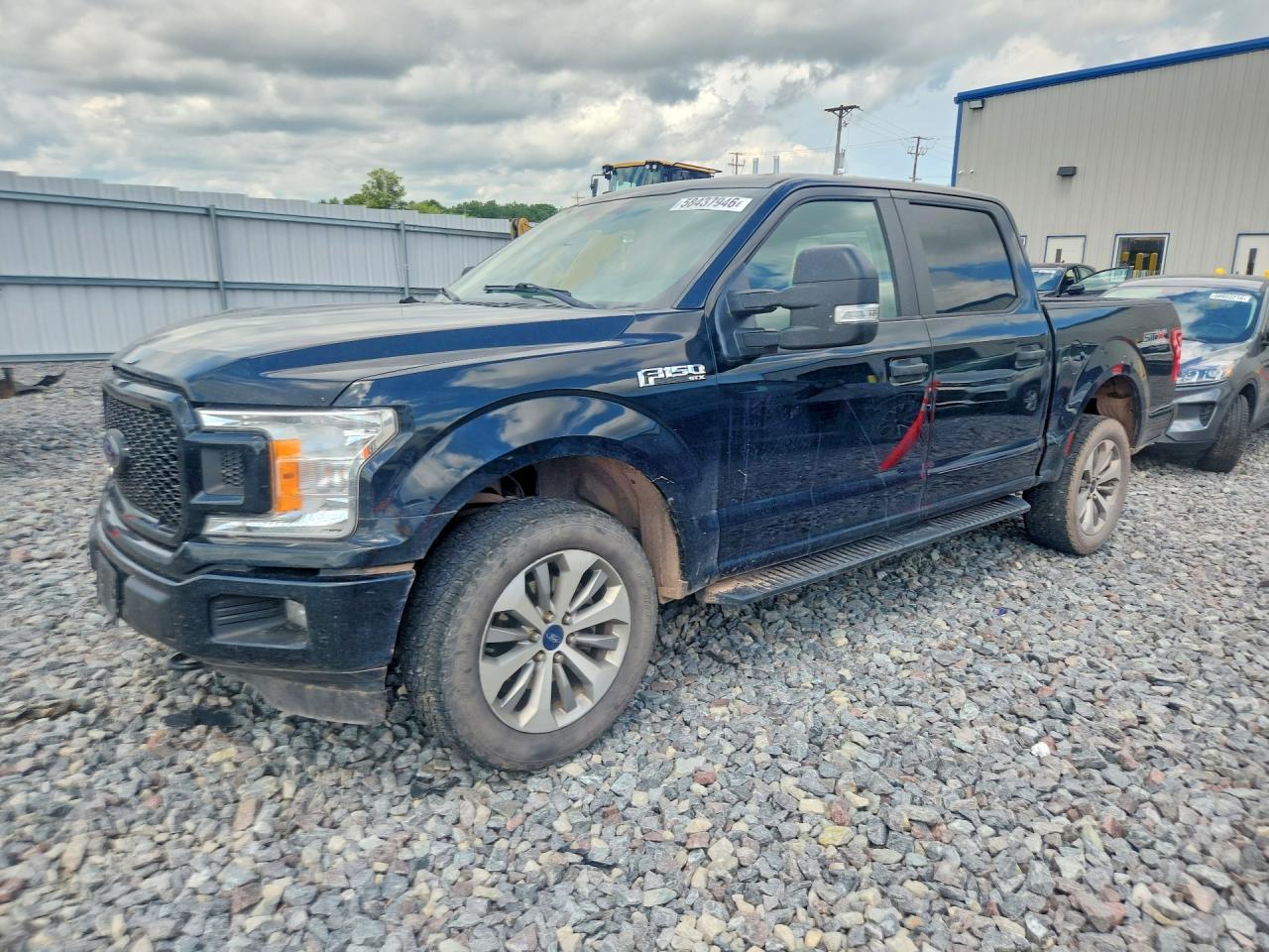 2018 FORD F-150 Lightning